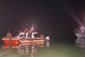 Tìm thấy thi thể nạn nhân thứ 4 trong vụ tai nạn trực thăng trên vùng biển Quảng Ninh, Hải Phòng