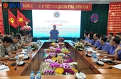 VKSND tối cao kiểm sát công tác thi hành án dân sự tại Đắk Lắk