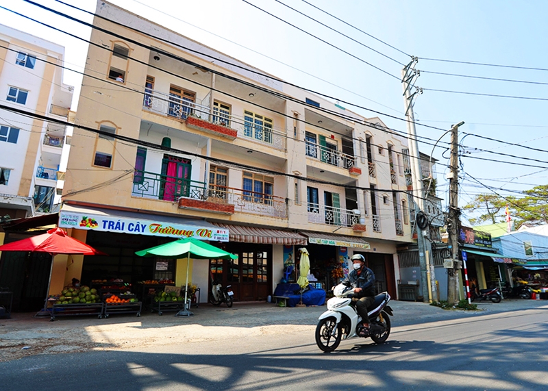bất động sản phú thịnh