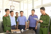 Phê chuẩn khởi tố 1 Đăng kiểm viên của Trung tâm Đăng kiểm xe cơ giới tỉnh Lai Châu