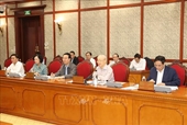 Bộ Chính trị, Ban Bí thư sẽ kiểm tra 30 tổ chức đảng trực thuộc Trung ương trong năm 2023