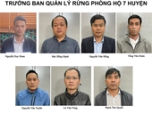 Phê chuẩn khởi tố 15 cán bộ ở Lai Châu về tội đưa và nhận hối lộ