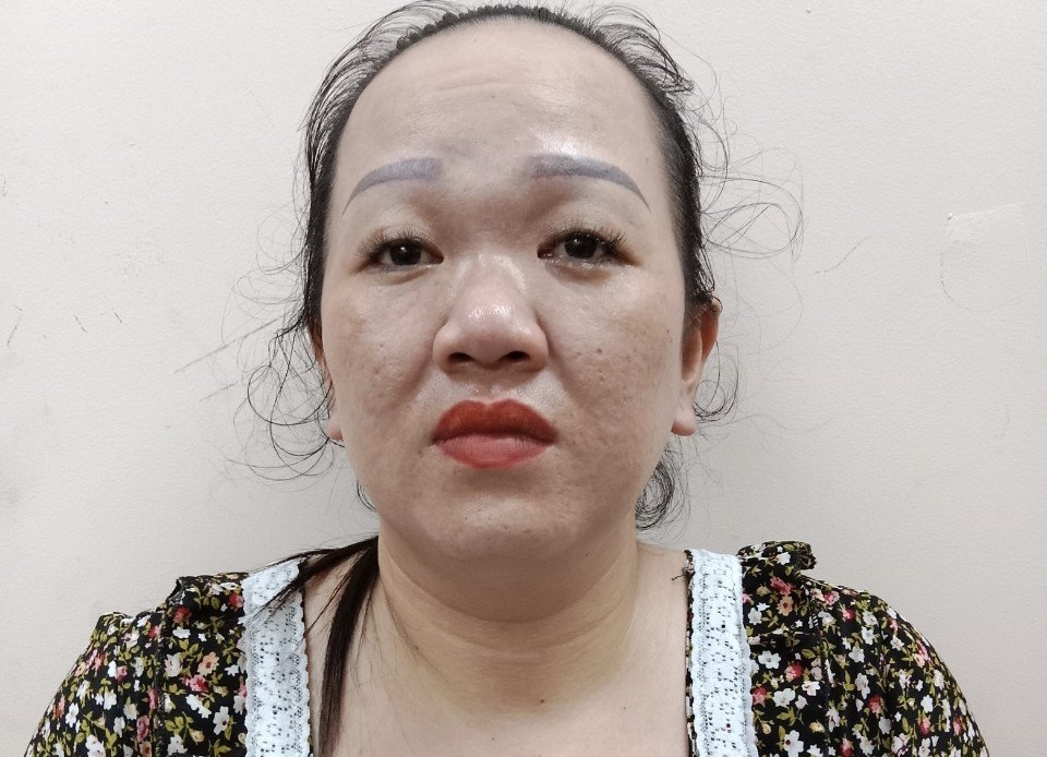 Bắt “quý bà” trốn truy nã ở TP Phú Quốc