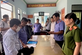 Cơ quan điều tra VKSND tối cao phối hợp bắt bị can truy nã liên quan đến vụ án tại Trung tâm pháp y tỉnh Quảng Ngãi