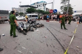 Diễn biến mới nhất vụ ô tô tông liên hoàn khiến 18 người bị thương ở Hà Nội