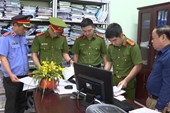 Phê chuẩn khởi tố nguyên Trưởng phòng Tài nguyên và Môi trường thị xã Bỉm Sơn