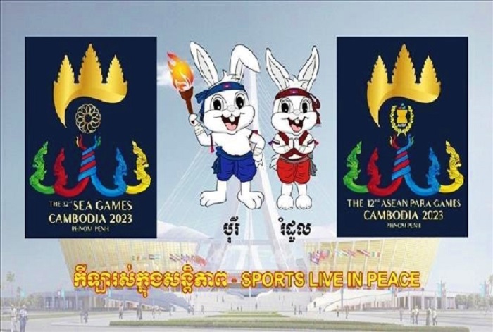 Chủ nhà Campuchia đã sẵn sàng cho kỳ SEA Games 32 thành công