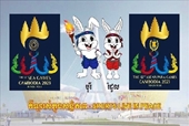 Chủ nhà Campuchia đã sẵn sàng cho kỳ SEA Games 32 thành công