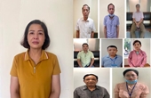 VKSND tối cao truy tố cựu Giám đốc Sở Giáo dục - Đào tạo tỉnh Thanh Hoá cùng 11 bị can