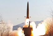 Triều Tiên phóng tên lửa đạn đạo, hệ thống cảnh báo khẩn cấp của Nhật Bản báo động