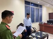Phê chuẩn khởi tố, bắt tạm giam Phó Giám đốc Sở Tài nguyên và Môi trường tỉnh Cao Bằng