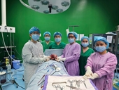 Bệnh viện Đà Nẵng phẫu thuật thành công khối u tuyến giáp khổng lồ
