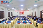 VKSND tỉnh Thanh Hóa tổ chức Đại hội Công đoàn lần thứ II, nhiệm kỳ 2023 - 2028