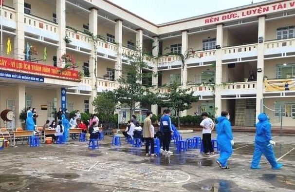 Xuất Hiện Các Chùm Ca Bệnh Covid-19 Trong Trường Học Ở Hải Phòng Và Quảng  Ninh