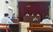 VKSND huyện Châu Thành phối hợp tổ chức phiên tòa rút kinh nghiệm vụ án dân sự