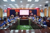 VKSND tỉnh Quảng Ngãi tổ chức thi ứng dụng công nghệ thông tin