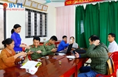 Nam Định đứng thứ 5 toàn quốc về tỷ lệ công dân sử dụng tài khoản định danh điện tử