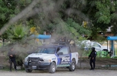 Nổ súng tại bể bơi trong khu nghỉ dưỡng ở Mexico, 7 người thiệt mạng