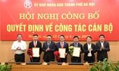 Ông Nguyễn Thành Lợi được bổ nhiệm làm Tổng Biên tập Báo Kinh tế  Đô thị