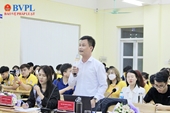 Đại học Kiểm sát Hà Nội tổ chức thi “Kiểm sát viên tương lai”