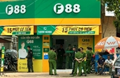 Đồng loạt kiểm tra các điểm giao dịch F88 tại Đắk Lắk