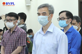 Nói lời sau cùng, bị cáo Nguyễn Quang Tuấn mong sớm trở về tiếp tục cống hiến cho ngành Y