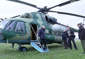 Tổng thống Putin bất ngờ thăm Kherson và Luhansk, Đông Ukraine do Nga kiểm soát