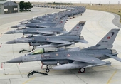 Mỹ bán lô thiết bị F-16 cho Thổ Nhĩ Kỳ sau khi Ankrara chấp thuận việc Phần Lan gia nhập NATO