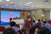Công đoàn cơ sở VKSND tỉnh Đắk Lắk tổ chức Đại hội lần thứ XVII