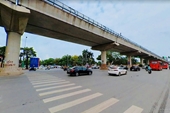 Điều chỉnh tổ chức giao thông khu vực nút giao Nguyễn Cơ Thạch - Hồ Tùng Mậu