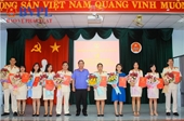 VKSND tỉnh Bà Rịa – Vũng Tàu công bố và trao Quyết định bổ nhiệm Kiểm sát viên