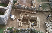 Phát hiện nhà tắm 500 năm tuổi của người Inca ở Peru