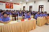 VKSND tỉnh Thanh Hóa tổ chức thi Kỹ năng viết kháng nghị bản án dân sự