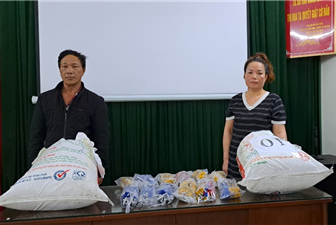 Hải Phòng Liên tiếp phát hiện các đối tượng tàng trữ, mua bán trái phép vật liệu nổ