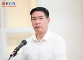 Bác kháng cáo của cựu Đại tá Phùng Anh Lê, giữ nguyên bản án sơ thẩm