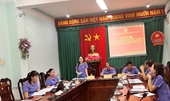 VKSND tỉnh Hậu Giang tổ chức Hội nghị tập huấn, rút kinh nghiệm trong công tác thi hành án