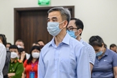 Cựu Giám đốc Bệnh viện Tim Hà Nội bị tuyên phạt 3 năm tù
