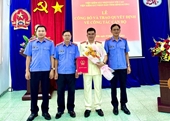 Đồng chí Vũ Văn Hai giữ chức vụ Phó Viện trưởng VKSND TP Thủ Dầu Một