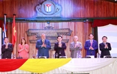 Thủ tướng Cuba và Chủ tịch Quốc hội Vương Đình Huệ dự Diễn đàn Doanh nghiệp Việt Nam – Cuba