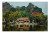 Công bố điểm du lịch năm 2023 tại Di tích quốc gia đặc biệt chùa Thầy