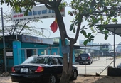 Công an khám xét trung tâm dạy lái xe lớn ở tỉnh Đồng Nai