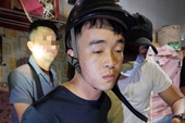 Bắt giữ nghi phạm cướp ngân hàng ở Đà Nẵng