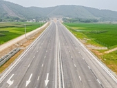 Chuẩn bị khánh thành tuyến cao tốc Mai Sơn - QL45 và Phan Thiết - Dầu Giây