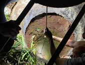 Người phụ nữ rơi xuống giếng sâu 18m vẫn sống thần kỳ ở Đắk Lắk