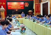VKSND tỉnh Hưng Yên tọa đàm về công tác kiểm sát giải quyết án dân sự - hành chính