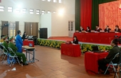 VKSND tỉnh Lạng Sơn phối hợp tổ chức phiên tòa hình sự xét xử lưu động