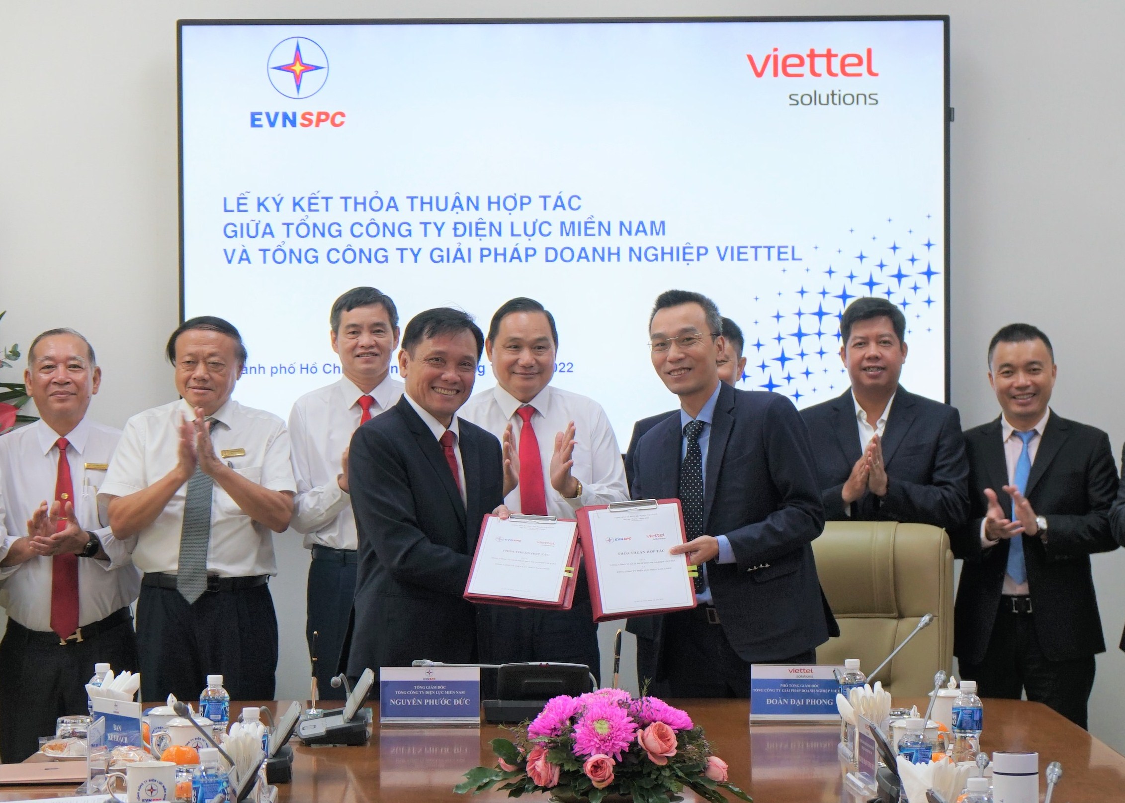 Tổng công ty Điện lực miền Nam chuyển mình thành doanh nghiệp số