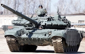 Nga tiết lộ việc sử dụng xe tăng T-14 Armata tại Ukraine