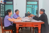 Chuyển biến tích cực trong việc thực hiện Quy chế dân chủ ở cơ sở tại VKSND cấp cao tại Đà Nẵng