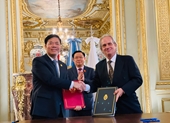 Ký kết Hiệp định Tương trợ tư pháp về hình sự giữa Việt Nam và Argentina